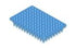 B50509 = 96 x 0.2ml plate regular profile, white, non skirted, cutable, 96 well plate, box of 25 plates